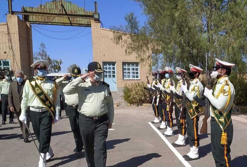 مرکز آموزشی درجه داری یگان های تکاوری در بم راه اندازی می‌شود