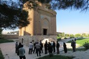 Iran : les sites historiques de Maragheh au nord-ouest