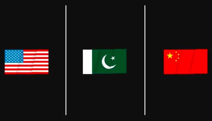 آمریکا مدعی توسعه طلبی نظامی چین در پاکستان شد