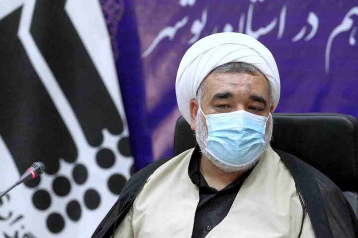 دولت در هفت سال اخیر 239میلیارد ریال به مساجد بوشهر کمک کرد 2