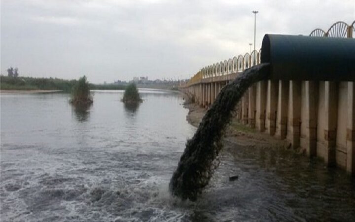 ذخایر آبزیان براثر ورود آلاینده‌ها به اروند و بهمنشیر کاهش یافت