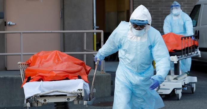 شمارمبتلایان کرونا در جهان از 27 میلیون نفر گذشت