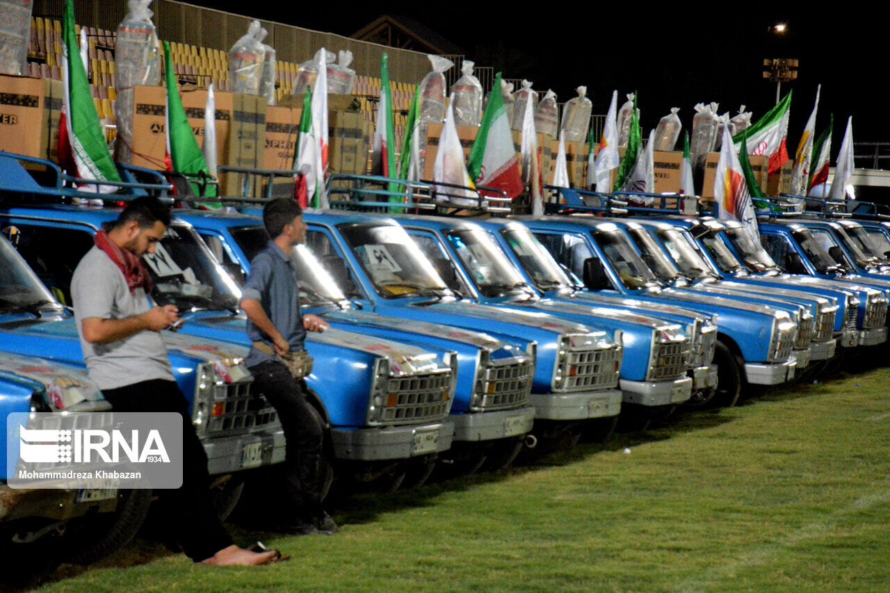 160 سری جهیزیه به مددجویان کمیته امداد خوزستان اهدا شد