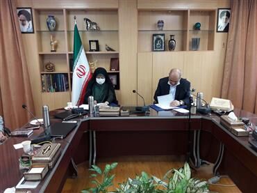 ابتکار: توسعه اقتصاد آبی و نقش زنان در این حوزه اهمیت فراوانی دارد