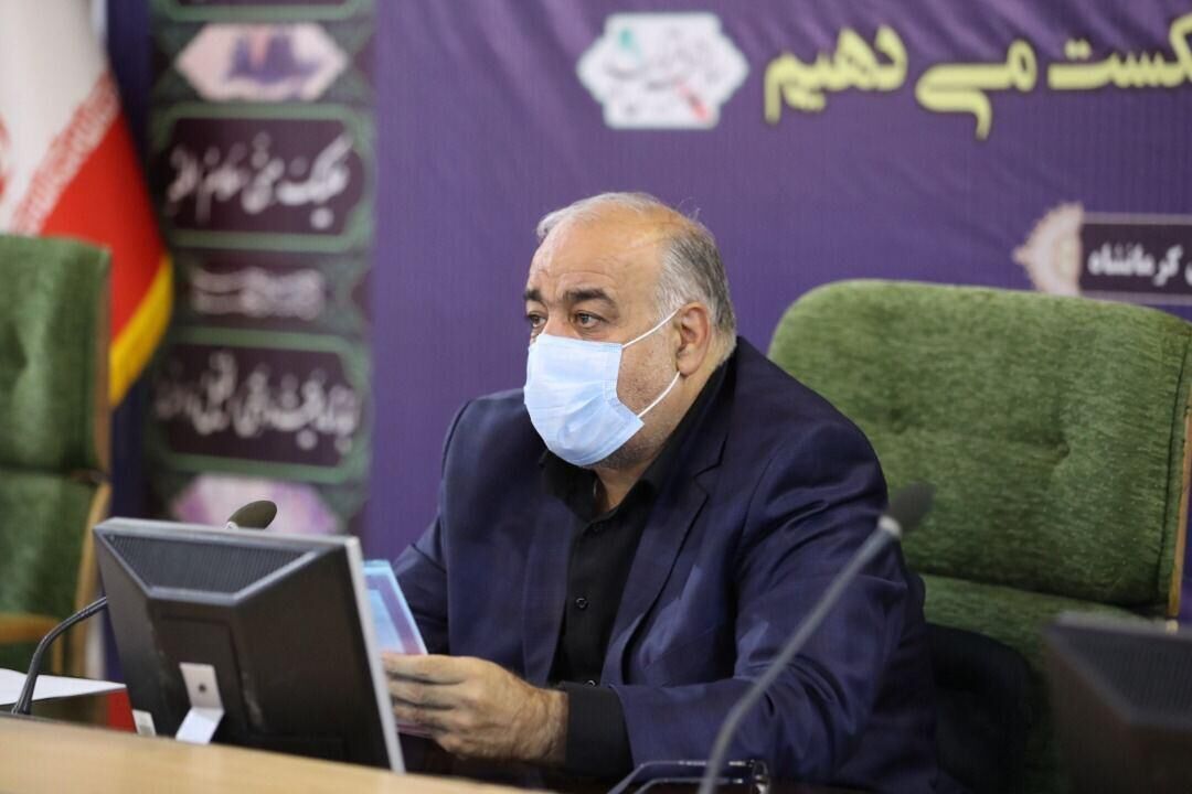 استاندار کرمانشاه: ارزشهای دفاع مقدس به جوانان منتقل شود استاندار کرمانشاه: ارزشهای دفاع مقدس به جوانان منتقل شود