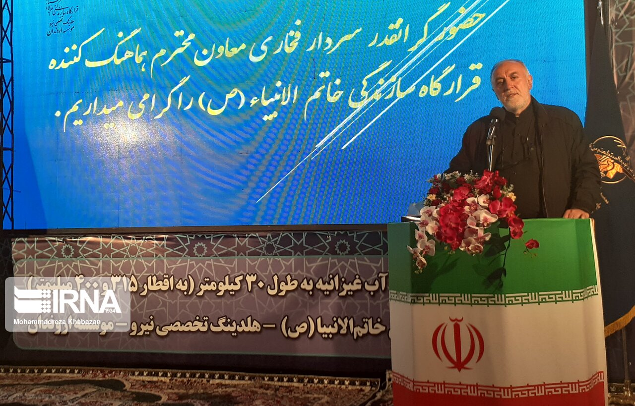 وحدت و همکاری رمز موفقیت در اجرای آبرسانی غیزانیه بود