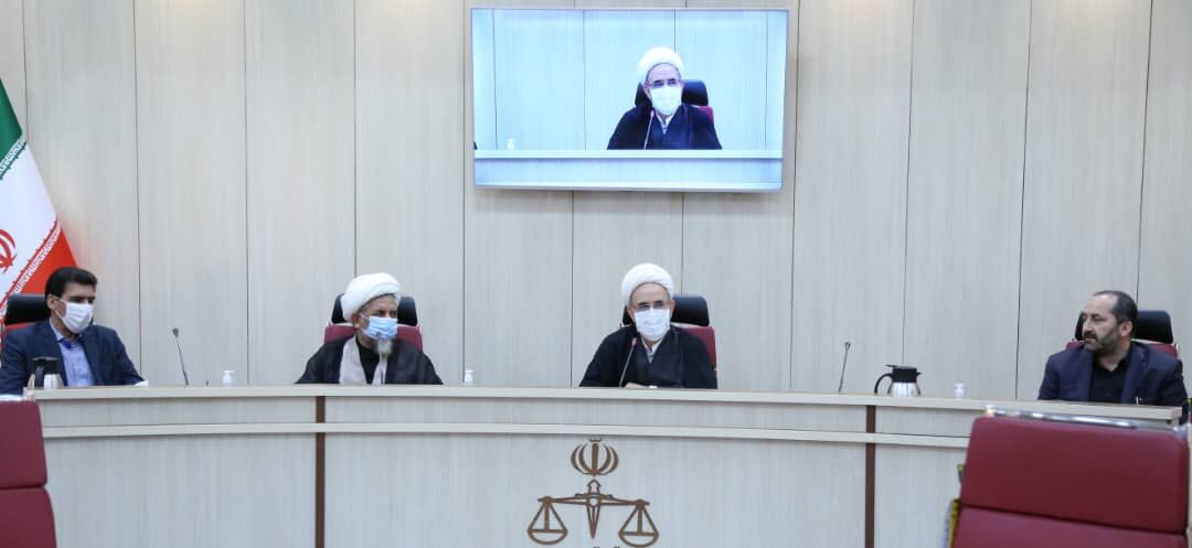 روش‌های نادرست موجود در دستگاه قضا باید اصلاح شوند