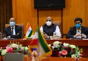 تقویت همکاری‌های تهران- دهلی؛ هدف سفر وزیر دفاع هند