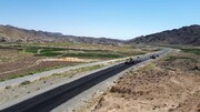 ۲ هزار خانوار روستایی خراسان رضوی از راه آسفالته برخوردار شدند