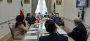 Iran, New Zealand discuss JCPOA, tackling COVID-19 pandemic  