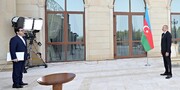 Ильхам Алиев: отношения между Баку и Тегераном расширяются