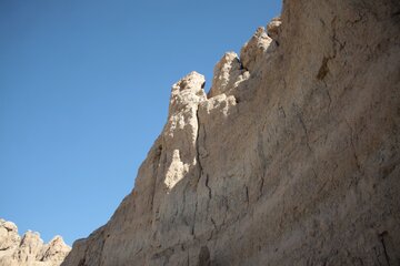 رودخانه کندودر شرق سمنان