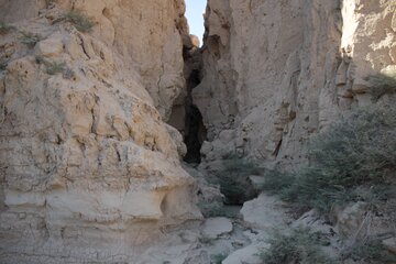 رودخانه کندودر شرق سمنان