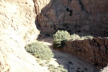 رودخانه کندودر شرق سمنان