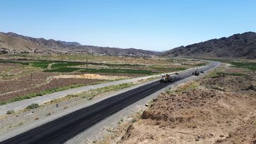 ۲ هزار خانوار روستایی خراسان رضوی از راه آسفالته برخوردار شدند