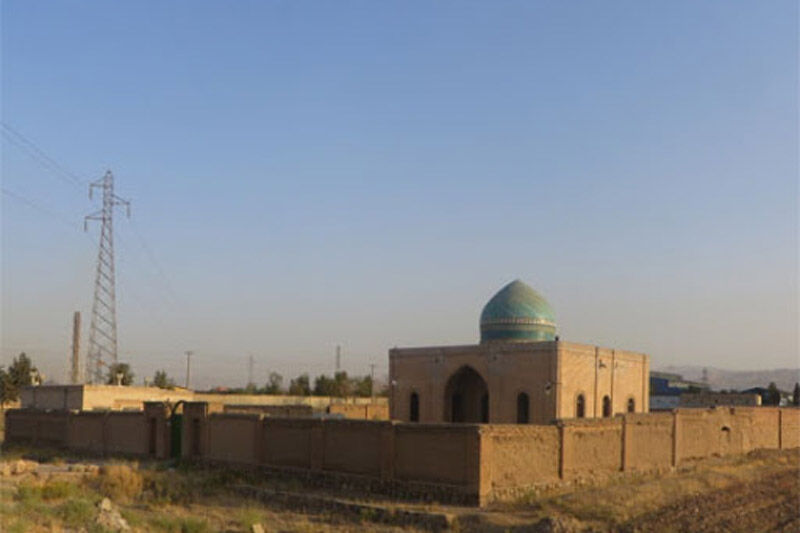 43 اثر از قزوین در فهرست آثار ملی به ثبت رسیده است