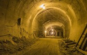 عملیات ساخت خط ١٠ مترو تهران کلید خورد