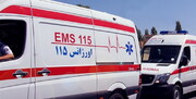 رییس اورژانس : هرمزگان با بحران کمبود آمبولانس روبروست