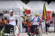 Iran's female archer to compete in Turkey to win Olympics quota