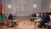 رئیس جمهوری بلاروس: برگزاری انتخابات زودهنگام بعید نیست