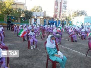 ۱۵ میلیون دانش‌آموز ایرانی در ۱۱۰ هزار مدرسه تحصیل می‌کنند