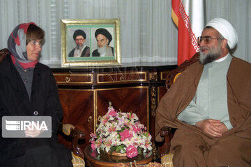 100 years of Iran-Switzerland relations