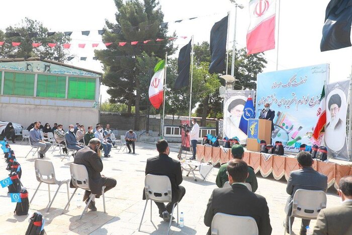 استاندار قزوین: کمک مومنانه در شرایط سخت اقتصادی حرکت ارزشمندی است 2