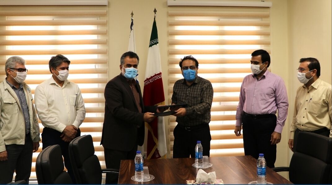 نیروگاه هسته‌ای بوشهر از صاحبان ایده و نوآوران این استان حمایت می‌کند