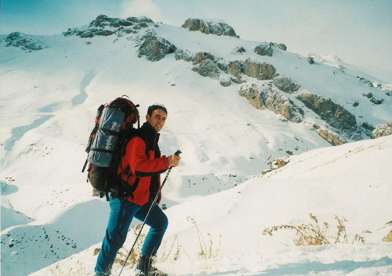 یادی از «محمد اوراز» ستون کوهنوردی ایران