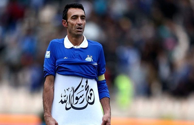 عنایتی: سطح فنی مهاجمان استقلال بالاتر از فوتبال ایران است