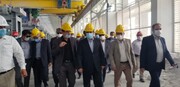 مشکلات ۱۰ واحد بزرگ صنعتی جنوب فارس با حضور معاون وزیر کشور بررسی شد