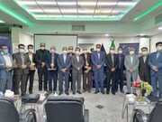 شرکت تعاونی خدمات درمانی و بهداشتی در بیرجند افتتاح شد