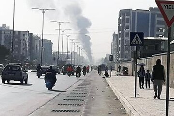 انفجار امروز کابل ۱۰ کشته و ۱۵ زخمی درپی داشت ایرنا