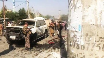 دفتر سازمان ملل در کابل در حمله به کاروان این نهاد ۵ افغان کشته شدند ایرنا