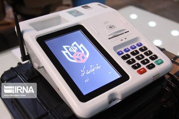 دستگاه‌های احراز هویت در تمامی شعب اخذ رای گلستان فعال است