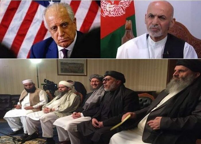 سوء استفاده انتخاباتی دولت ترامپ از جنگ و صلح در افغانستان ایرنا