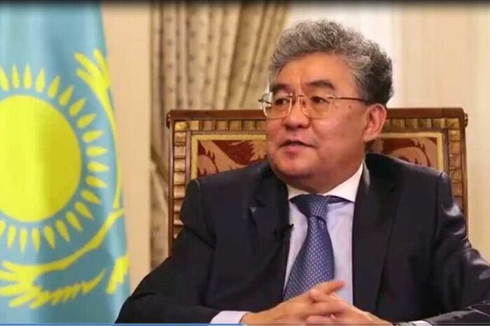 ایران جزو اولویت‌های قزاقستان در سیاست خارجی است