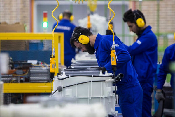 چشم انداز روشن تولید در البرز 3