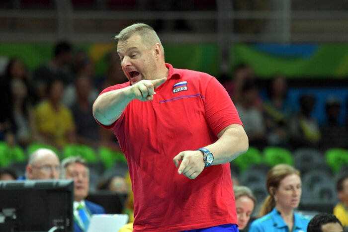 آلکنو: هنوز درباره امضای قرارداد با والیبال ایران حرفی نزده‌ایم 2