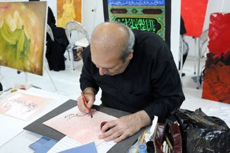 114 اثر به مرحله نهایی داوری سوگواره «72 بغض بوم» راه یافت