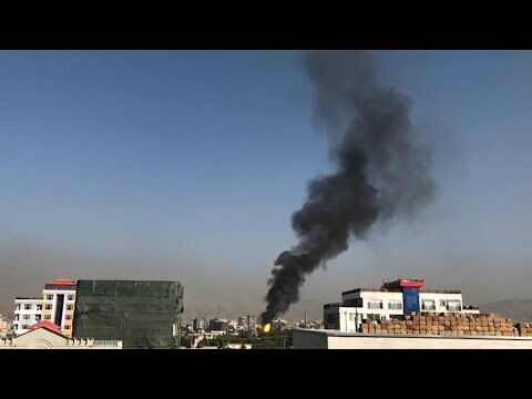 انفجار خودروی معاون رئیس جمهوری افغانستان امروز نیوز