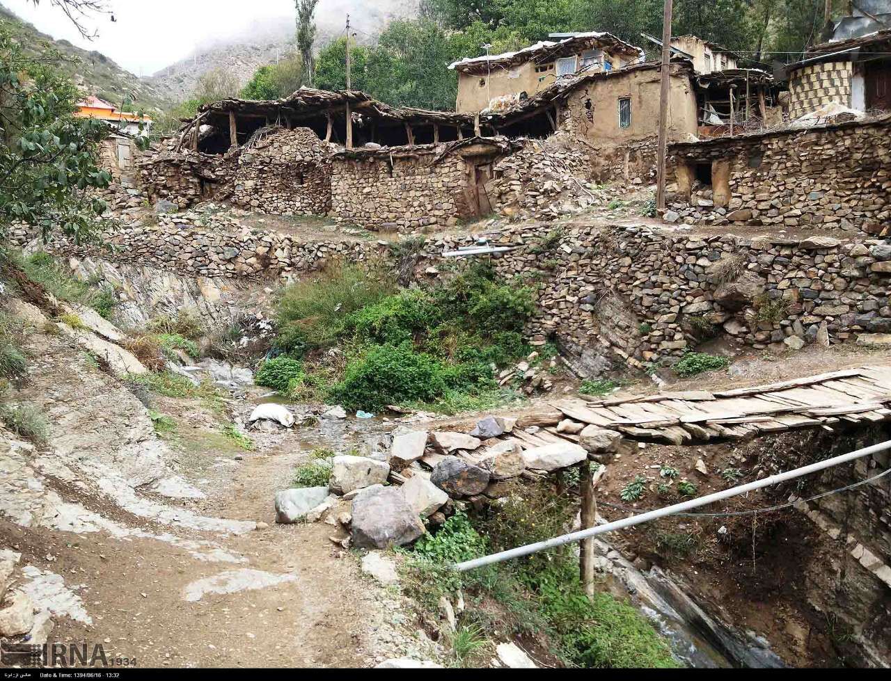 مران، بهشت گردشگری روستایی تنکابن