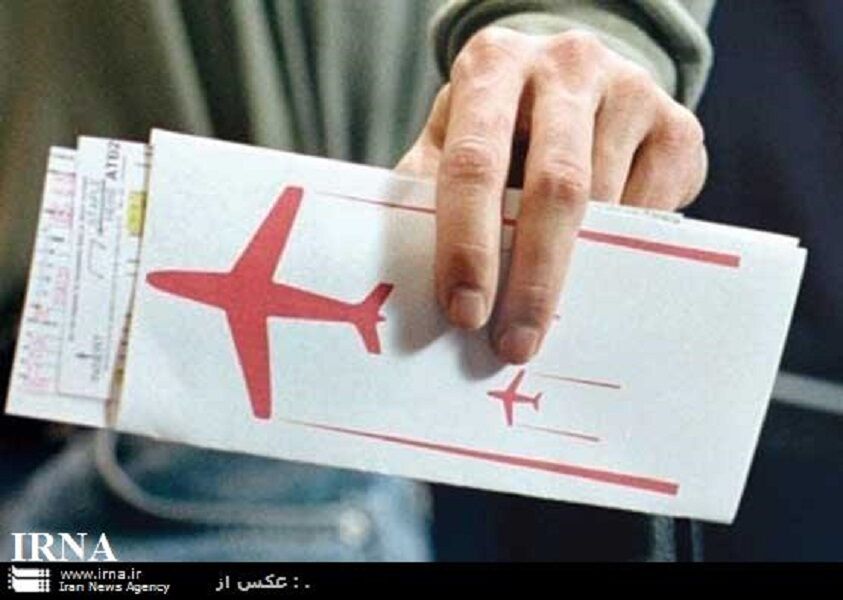 نرخ بلیت پرواز مشهد به استانبول به یک میلیارد ریال رسید ایرنا