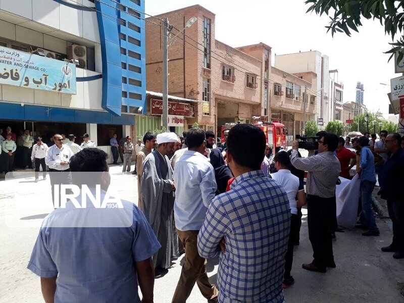 مدیرعامل آبفا خوزستان:مطالبات کارگران پرداخت می‌شود
