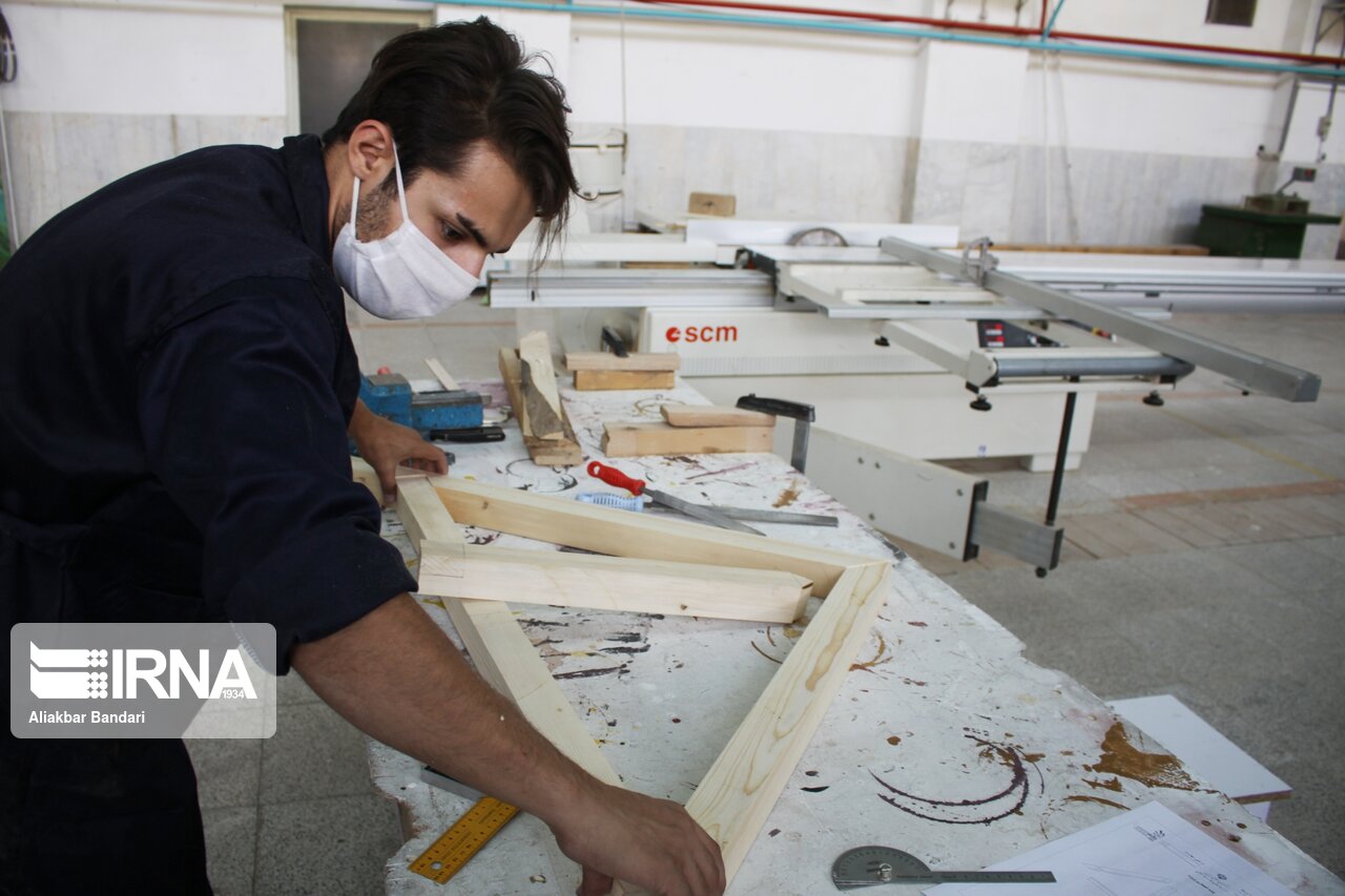 11 حرفه آموز زنجانی به مسابقات ملی مهارت راه یافتند