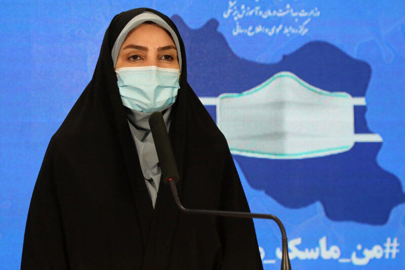 Official: COVID-19 kills 127 more in Iran over past 24 hours