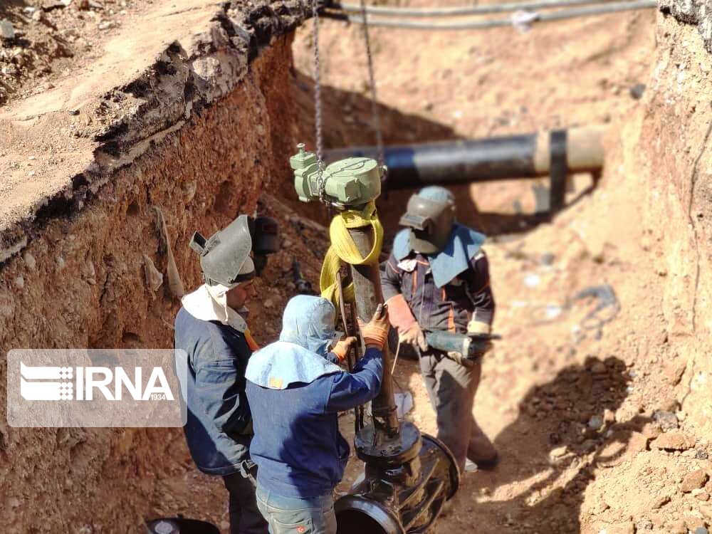 گازرسانی به روستاهای ملایر در هفت سال گذشته ۳۱.۸ درصد رشد داشت گازرسانی به روستاهای ملایر در هفت سال گذشته ۳۱.۸ درصد رشد داشت