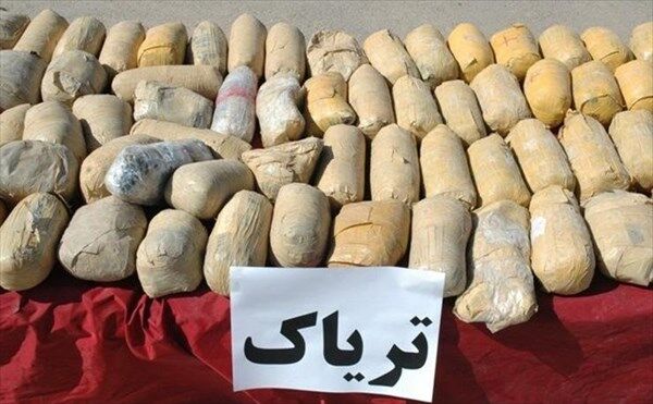 ۱۰۵ کیلو مواد مخدر در عملیات مشترک پلیس بوشهر کشف شد 