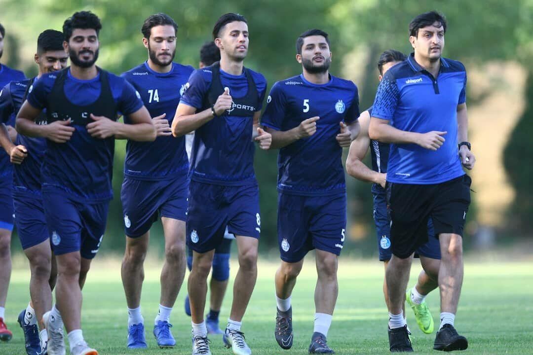 وضعیت مبهم گروه استقلال در آسیا؛ الوحده نیامده اما حذف هم نشده است