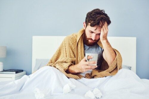 تفاوت علائم آنفولانزا و کروناویروس